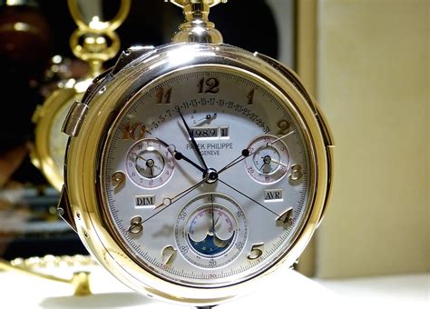 patek philippe caliber 89|Patek Philippe watch value.